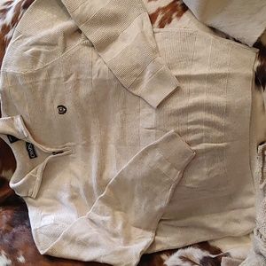 Chaps Sweater Size Lg